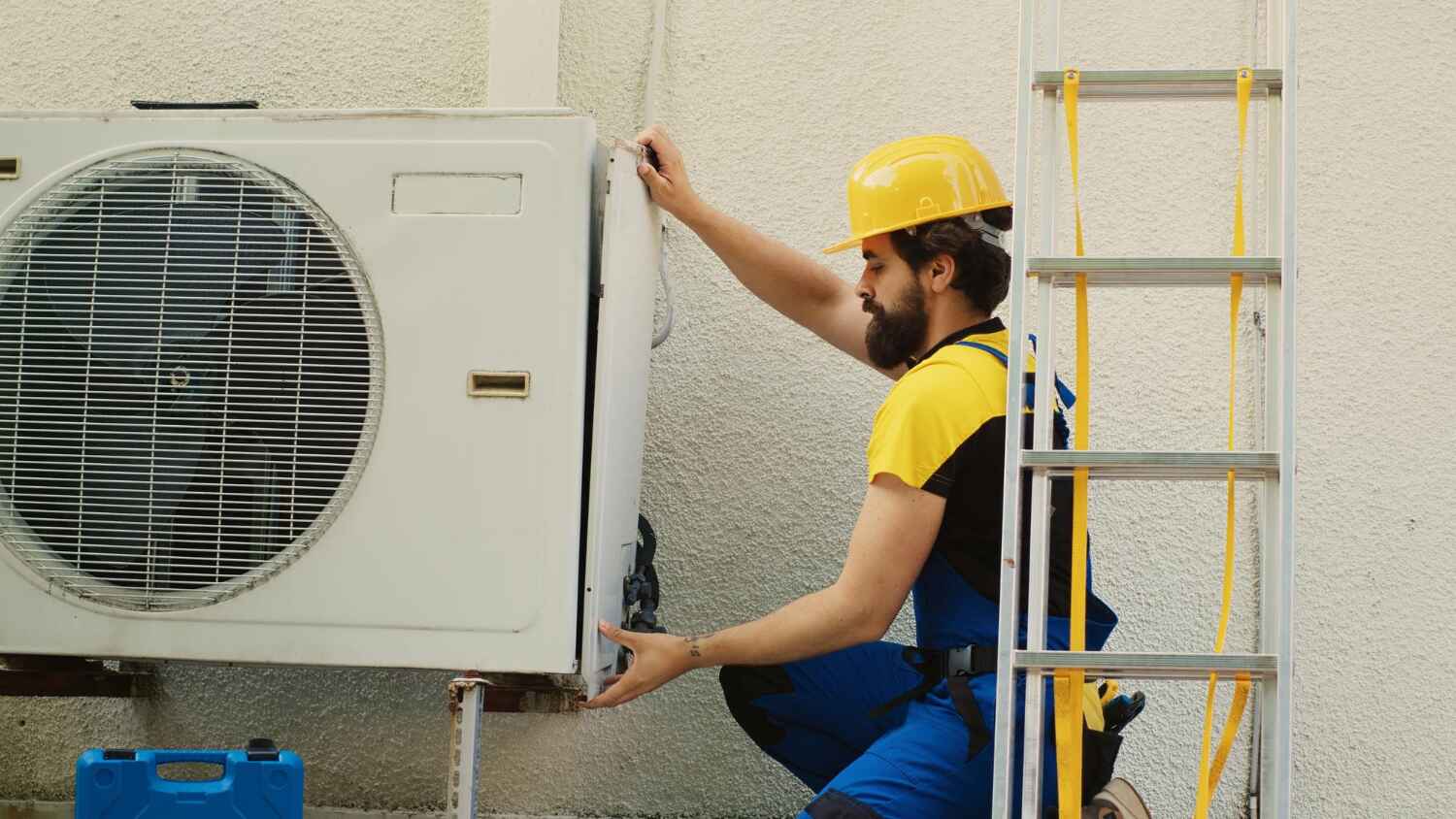 Best Central air repair  in Chrisman, IL